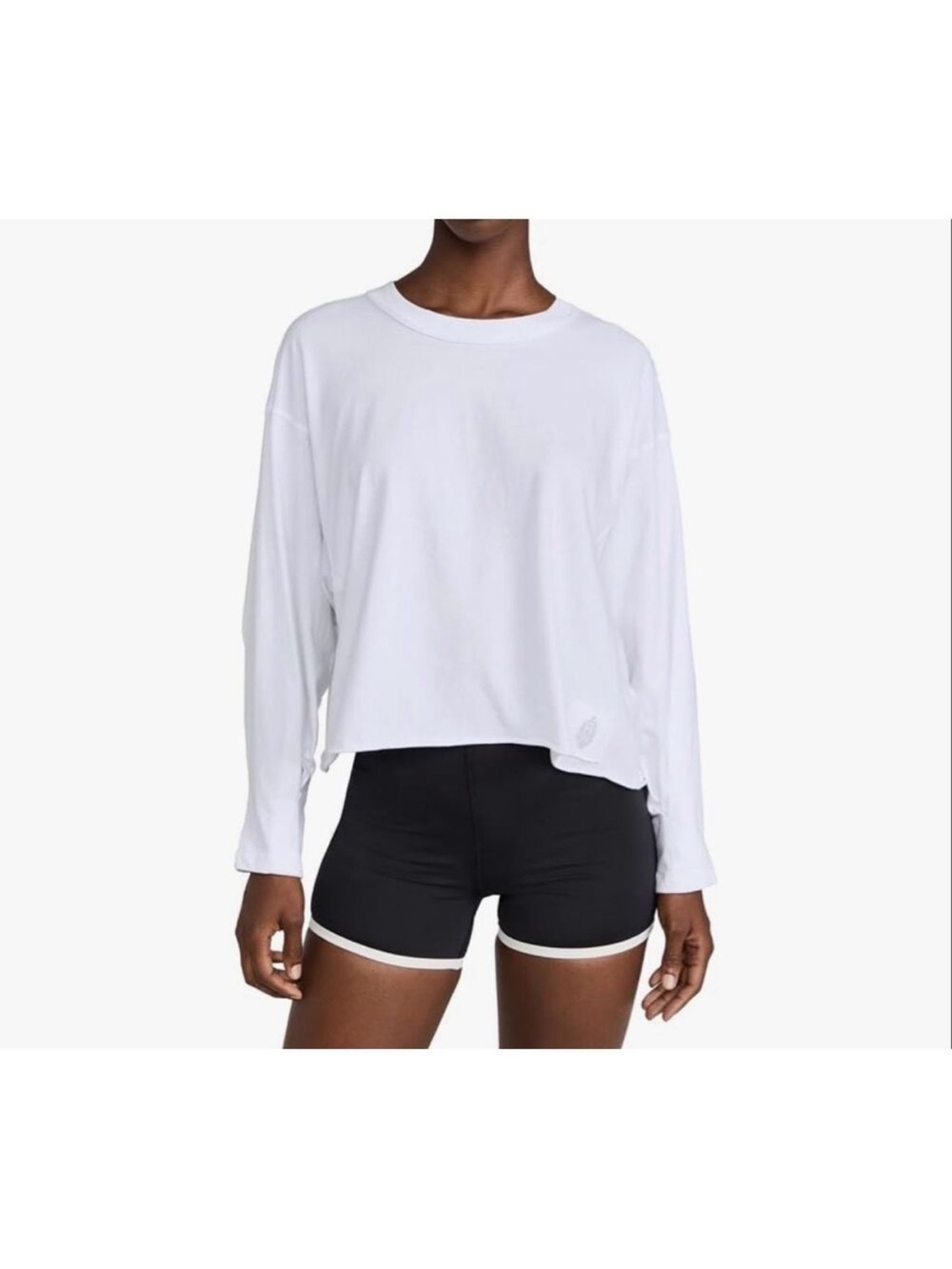 Free People Movement Inspire Layer Size Medium White